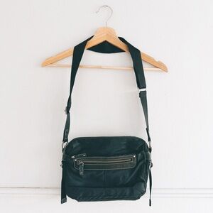 AGNES B. > Voyage Crossbody Bag